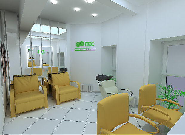 Фото из портфолио Медицинский центр восстановления волос IHC – фотографии дизайна интерьеров на INMYROOM