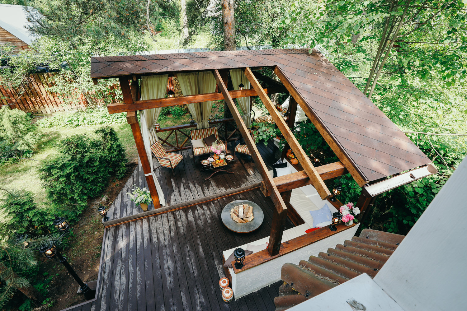 Фотография: в стиле , Проект недели, Дача, Фазенда, Артур Агубянц, АРТПЛАННЕР – фото на INMYROOM