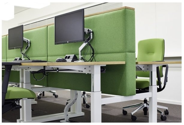 Фото из портфолио эргономичные офисы  – фотографии дизайна интерьеров на INMYROOM