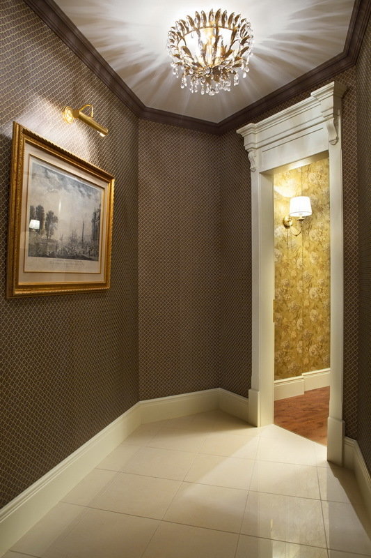 Фото из портфолио Мое избранное – фотографии дизайна интерьеров на INMYROOM