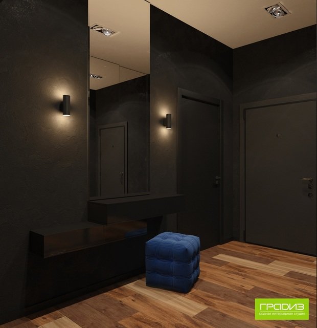 Фото из портфолио Ничего лишнего – фотографии дизайна интерьеров на INMYROOM