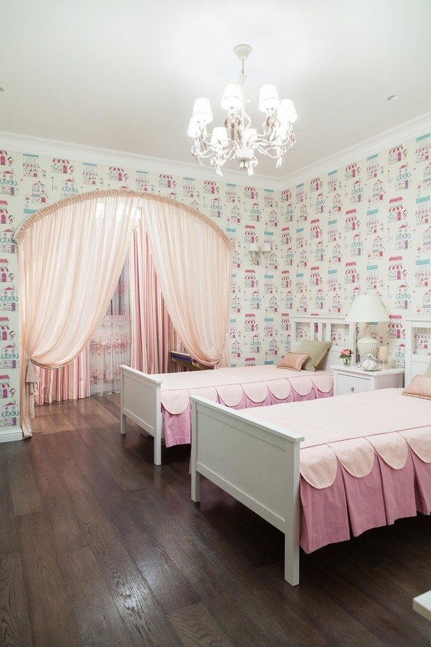 Фото из портфолио Квартирный вопрос – фотографии дизайна интерьеров на INMYROOM