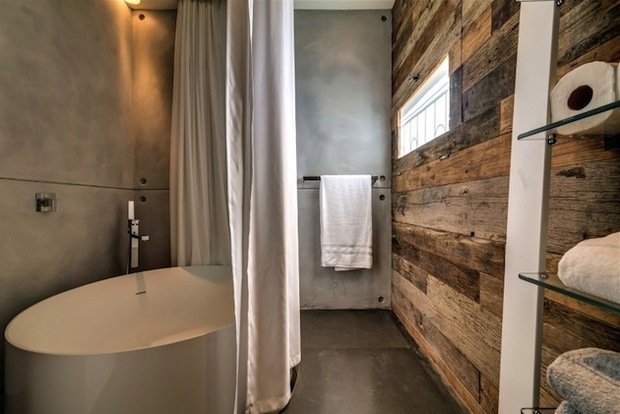 Фото из портфолио Bahtroom – фотографии дизайна интерьеров на INMYROOM