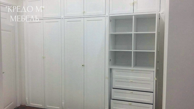 Фото из портфолио МЕБЕЛЬ – фотографии дизайна интерьеров на INMYROOM