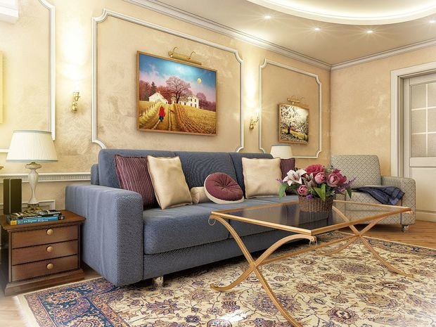 Фото из портфолио  далеко не Все про мою работу – фотографии дизайна интерьеров на INMYROOM