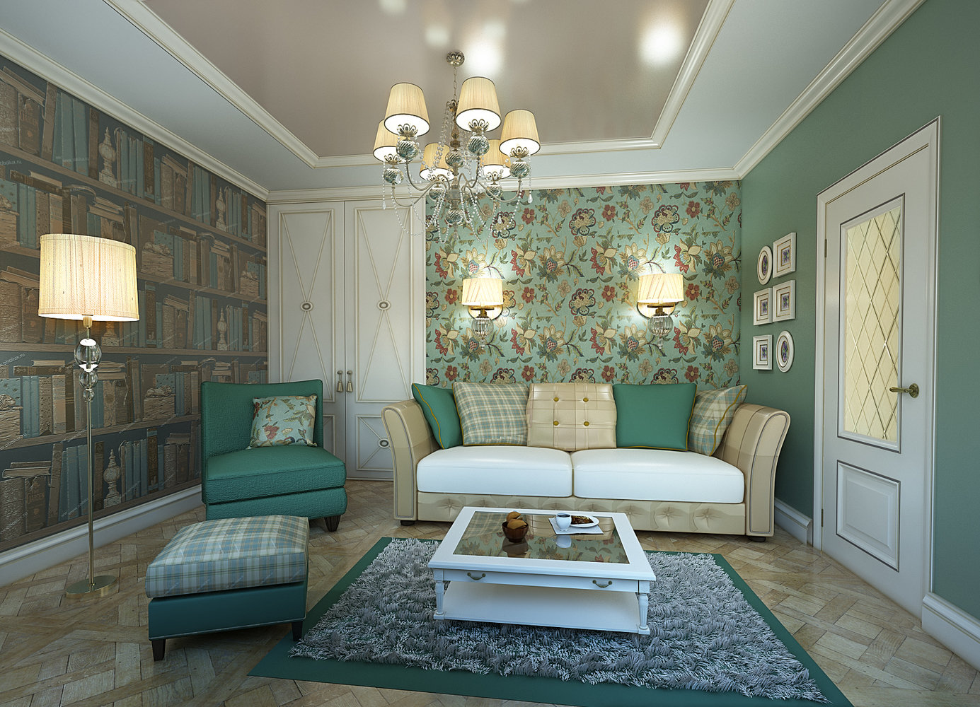 Фото из портфолио Классическая смесь – фотографии дизайна интерьеров на INMYROOM Фото из портфолио Классическая смесь – фотографии дизайна интерьеров на INMYROOM