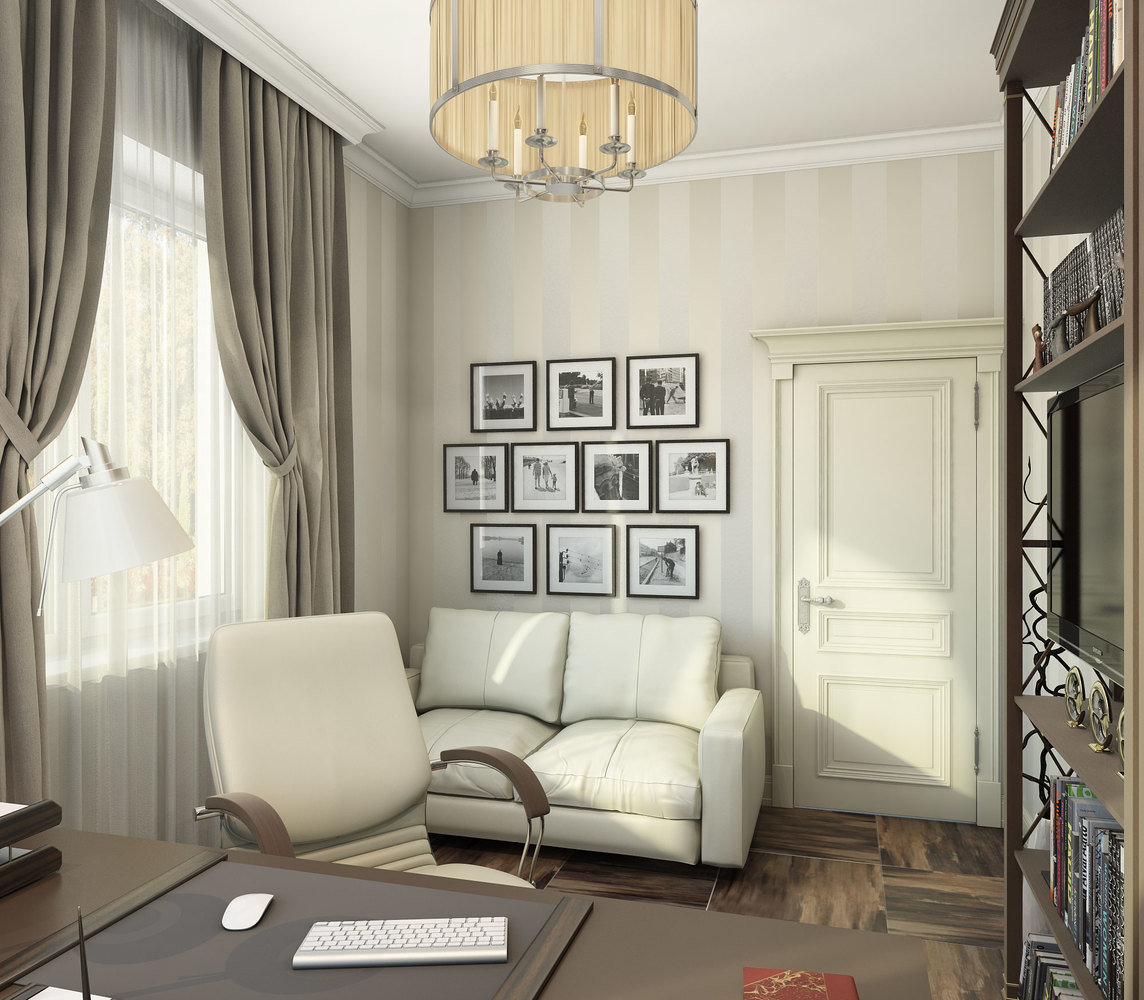 Фото из портфолио Дизайн интерьера частного дома в Подмосковье – фотографии дизайна интерьеров на INMYROOM Фото из портфолио Дизайн интерьера частного дома в Подмосковье – фотографии дизайна интерьеров на INMYROOM