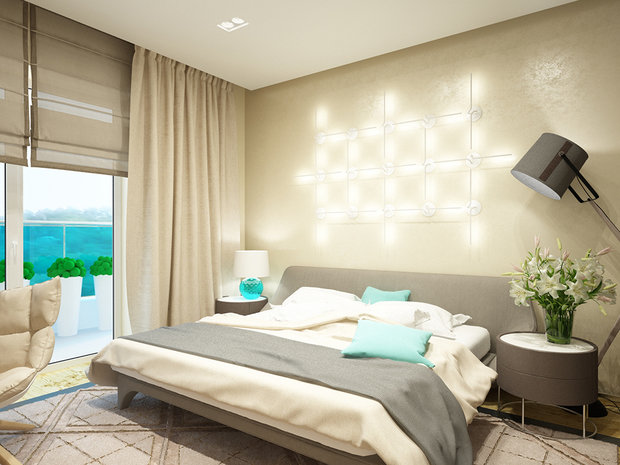 Фото из портфолио ЮЖНЫЙ ОСТРОВ – фотографии дизайна интерьеров на INMYROOM