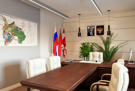 Офис главы управы