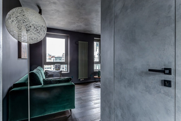 Фото из портфолио Детали в ремонте – фотографии дизайна интерьеров на INMYROOM