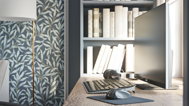 Фото из портфолио Дизайн-проект частного дома в г.Краснодар – фотографии дизайна интерьеров на INMYROOM