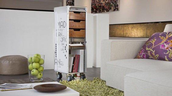 Фотография: Гостиная в стиле Лофт, Эко, Декор интерьера, DIY, Переделка – фото на INMYROOM