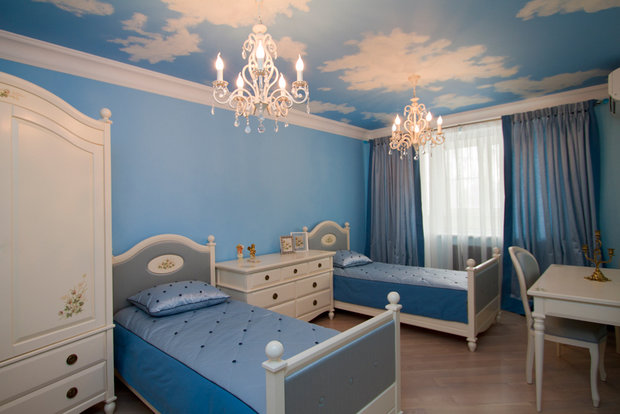 Фото из портфолио 3-ая квартира,серия П-44Т – фотографии дизайна интерьеров на INMYROOM