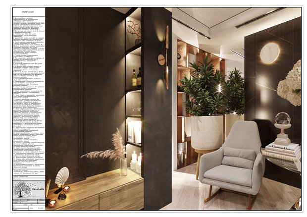 Фото из портфолио Дом под Москвой. – фотографии дизайна интерьеров на INMYROOM