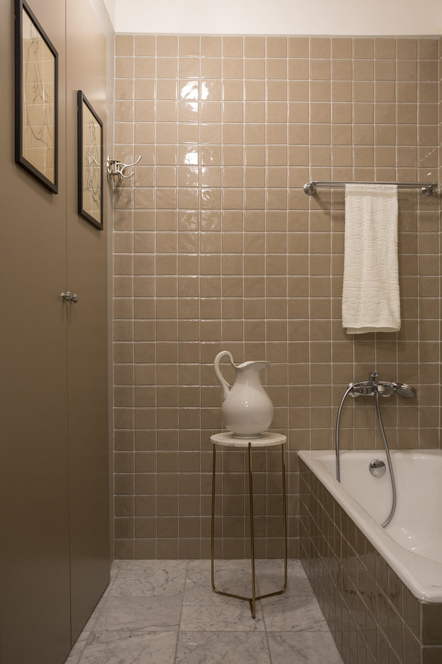 Фото из портфолио Квартира в Пушкаревом – фотографии дизайна интерьеров на INMYROOM