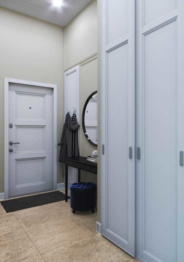 Фото из портфолио Интересные акценты – фотографии дизайна интерьеров на INMYROOM