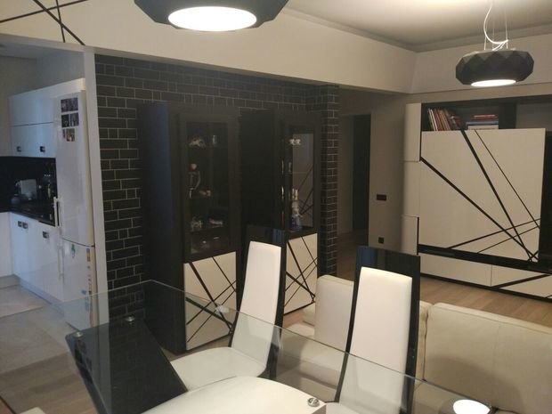 Фото из портфолио Рижская – фотографии дизайна интерьеров на INMYROOM