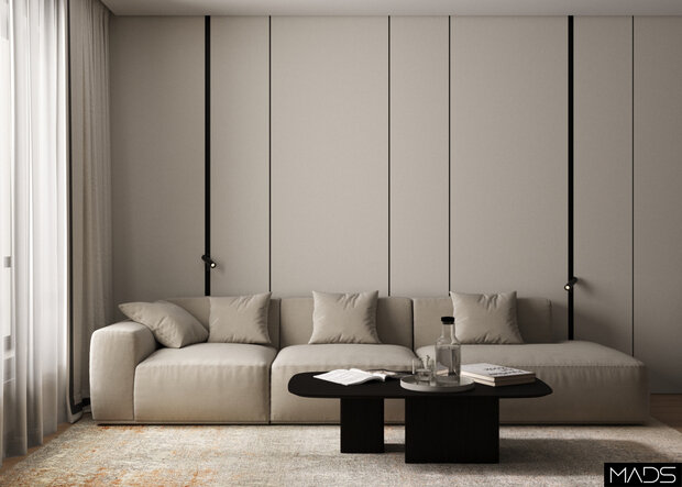 Фото из портфолио ЖК Люберцы Парк – фотографии дизайна интерьеров на INMYROOM