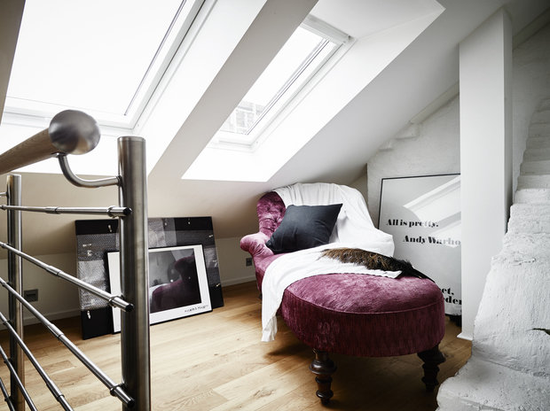 Фото из портфолио Нестареющая классика — сочетание черного и белого – фотографии дизайна интерьеров на INMYROOM