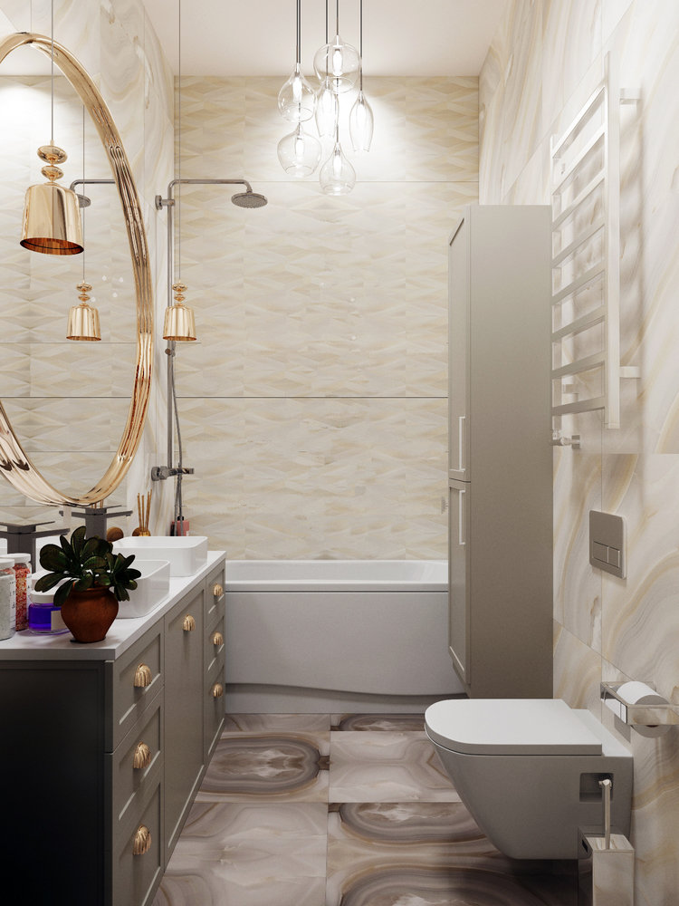 Фото из портфолио 3-комнатная квартира для семьи с двумя детьми – фотографии дизайна интерьеров на INMYROOM Фото из портфолио 3-комнатная квартира для семьи с двумя детьми – фотографии дизайна интерьеров на INMYROOM