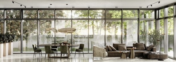 Фото из портфолио "A" house – фотографии дизайна интерьеров на INMYROOM