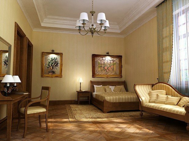 Фото из портфолио Дом в Переделкино. – фотографии дизайна интерьеров на INMYROOM