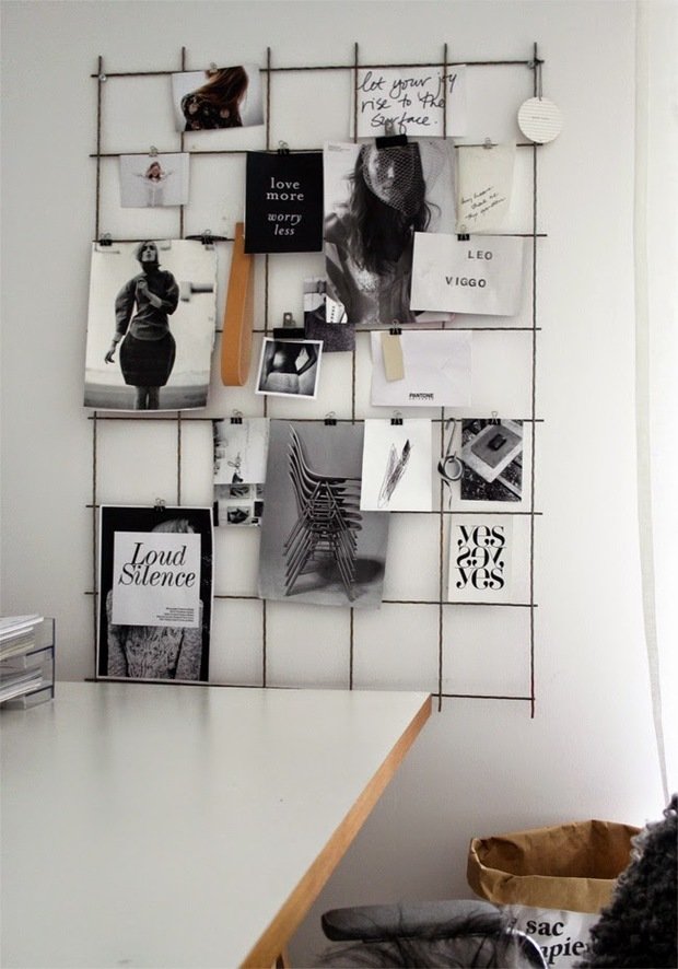 Фото из портфолио Home office — как оборудовать рабочее место на дому – фотографии дизайна интерьеров на INMYROOM