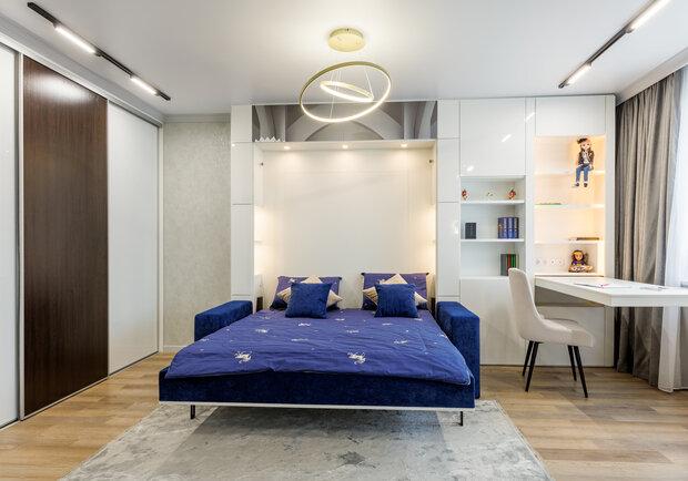 Фотография: Детская в стиле Современный, Минимализм,  – фото на INMYROOM