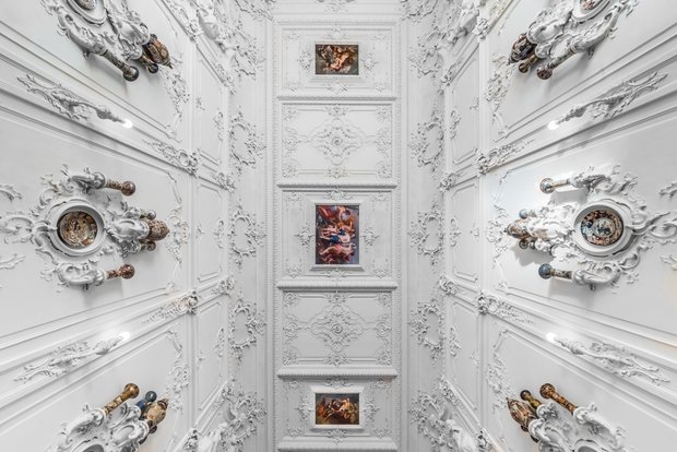 Фото из портфолио Царское село – фотографии дизайна интерьеров на InMyRoom.ru