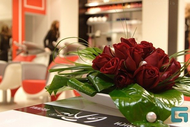 Фото из портфолио   Салон Красоты – фотографии дизайна интерьеров на INMYROOM