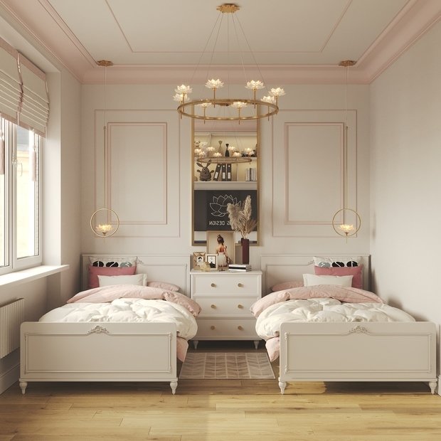 Фото из портфолио В блеске латуни – фотографии дизайна интерьеров на INMYROOM