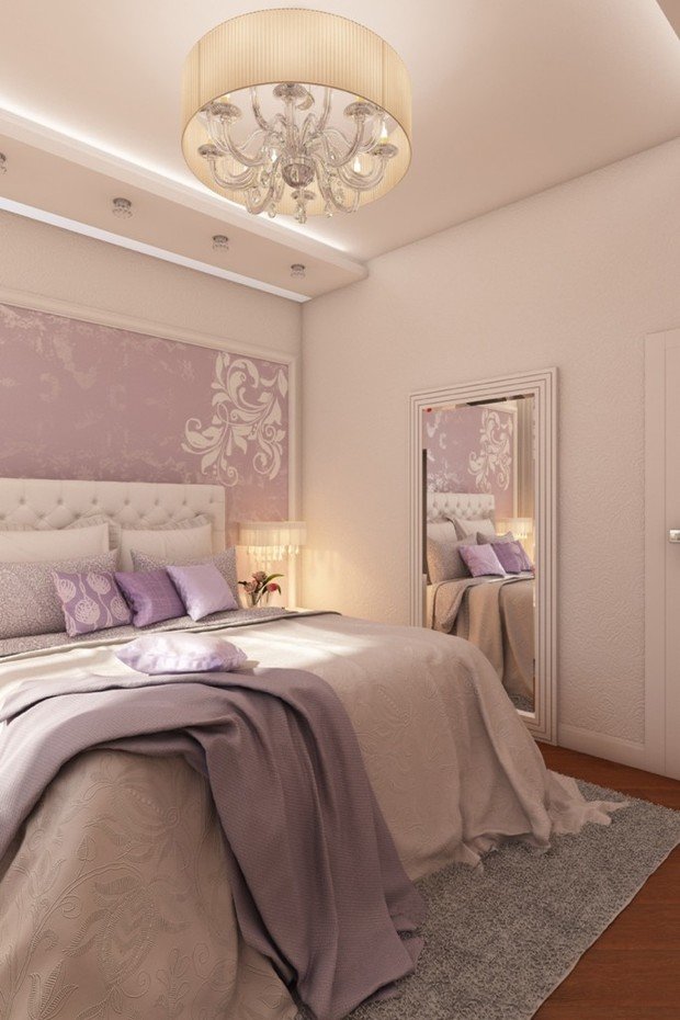 Фотография: Спальня в стиле Классический – фото на InMyRoom.ru