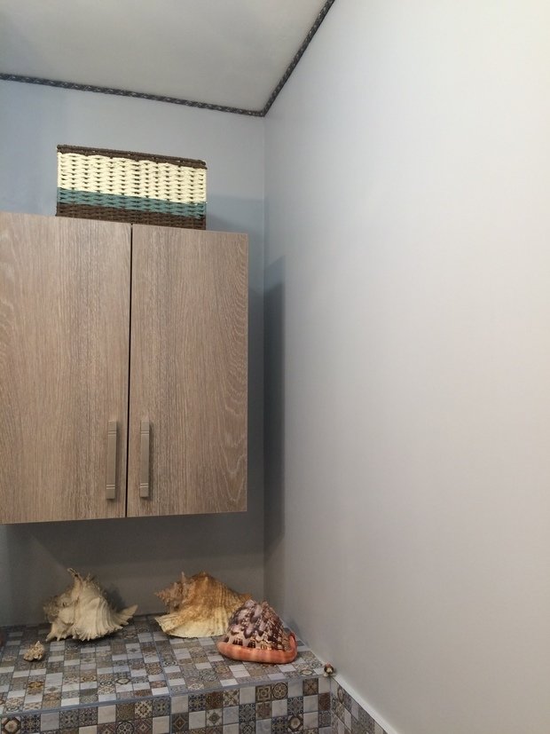 Фото из портфолио Квартира путешественников – фотографии дизайна интерьеров на INMYROOM