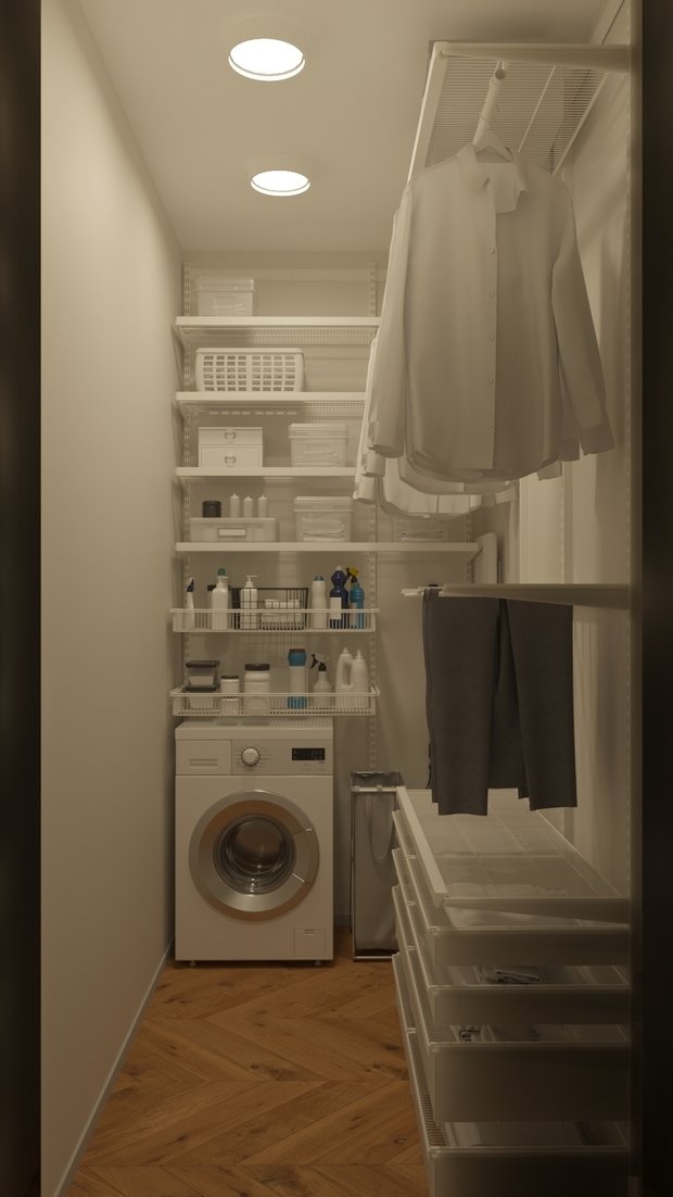 Фото из портфолио LIGHT HOUSE – фотографии дизайна интерьеров на INMYROOM