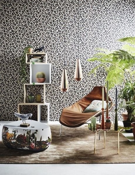 Фотография: Гостиная в стиле Восточный, Эклектика, Декор интерьера, Декор дома, Плетеная мебель – фото на INMYROOM