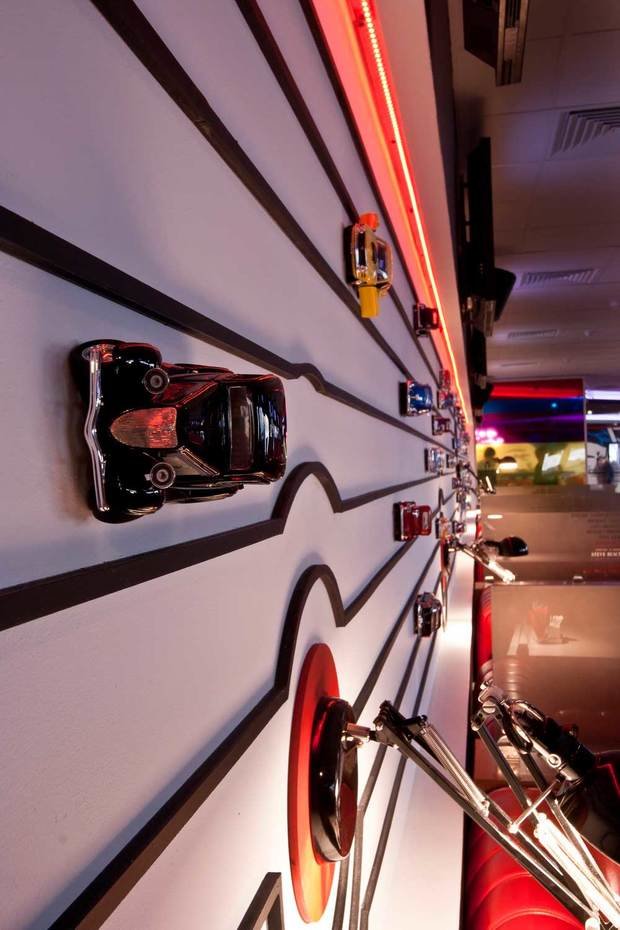 Фото из портфолио БЫСТРЫЙ КРОЛИК – фотографии дизайна интерьеров на INMYROOM