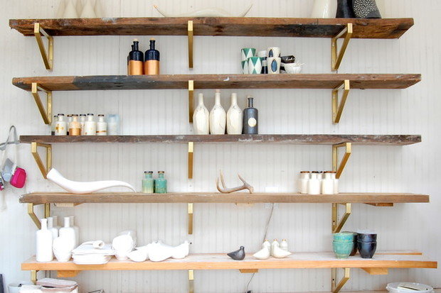 Фотография: Декор в стиле Скандинавский, Кухня и столовая, Интерьер комнат – фото на INMYROOM