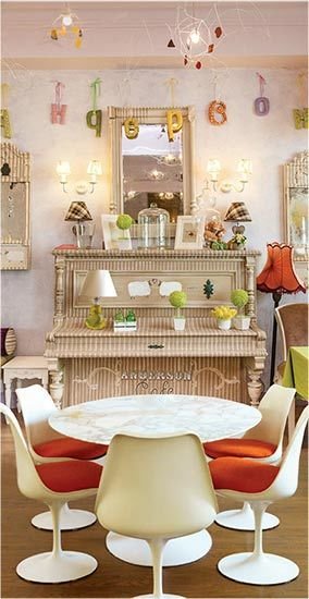 Фото из портфолио My cafe 3 – фотографии дизайна интерьеров на INMYROOM