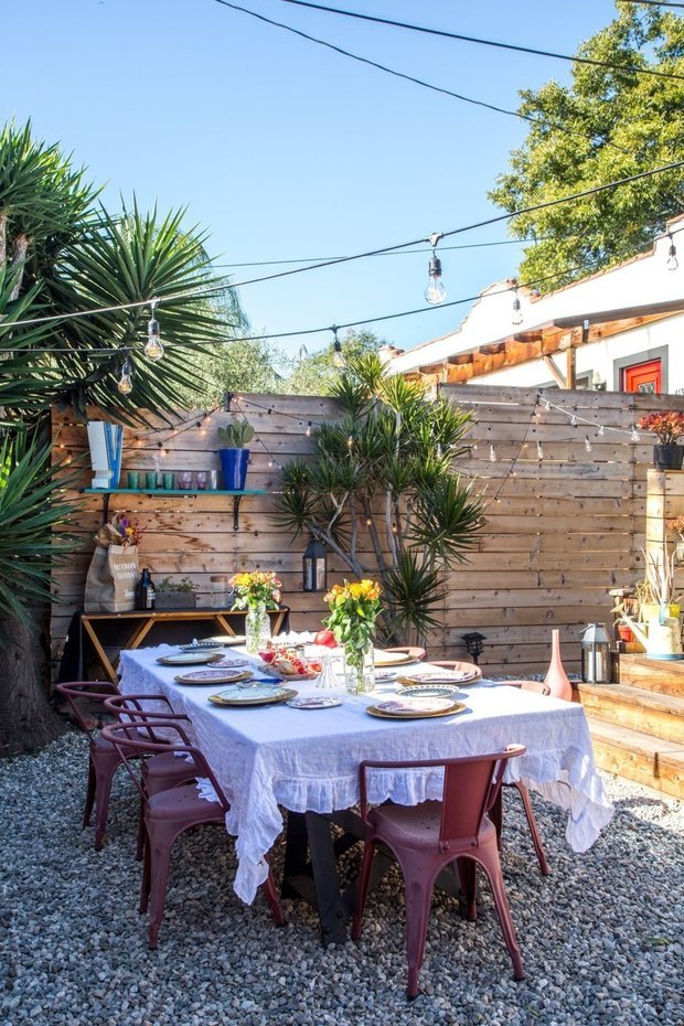 Фото из портфолио Немного хаоса и цвета в интерьере – фотографии дизайна интерьеров на INMYROOM