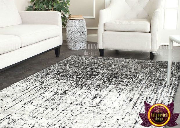 Фото из портфолио Custom Silk Carpets Design – фотографии дизайна интерьеров на INMYROOM