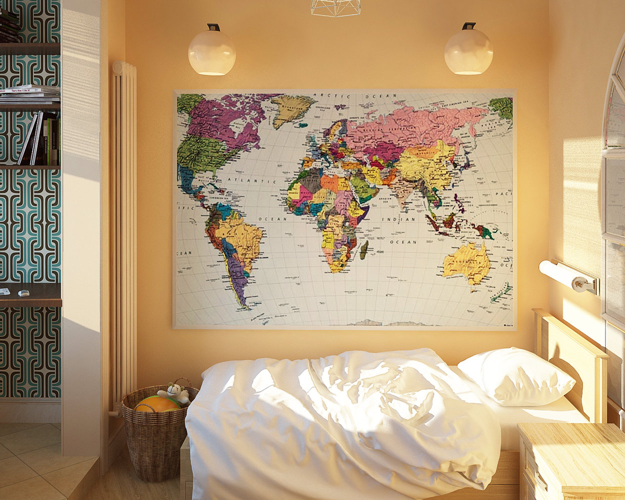 Фото из портфолио Расширяя пространство – фотографии дизайна интерьеров на INMYROOM Фото из портфолио Расширяя пространство – фотографии дизайна интерьеров на INMYROOM