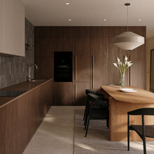 Фото из портфолио Пять столиц – фотографии дизайна интерьеров на INMYROOM