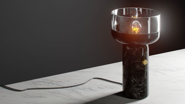 Фото из портфолио ANDROMEDA Lamps by Ekaterina Elizarova – фотографии дизайна интерьеров на INMYROOM