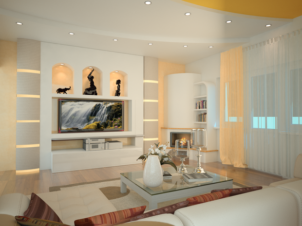 Фото из портфолио Мои работы – фотографии дизайна интерьеров на INMYROOM
