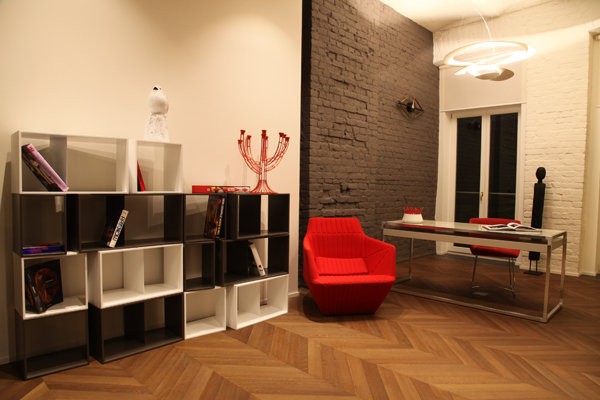 Фотография: Офис в стиле Лофт, Moooi, Индустрия, Новости, Маркет, Ligne Roset – фото на INMYROOM