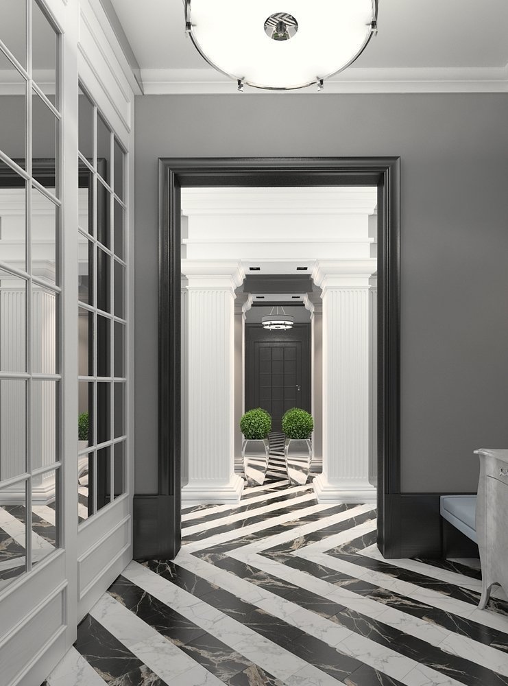 Фотография: в стиле , Прихожая, Современный, Советы – фото на INMYROOM