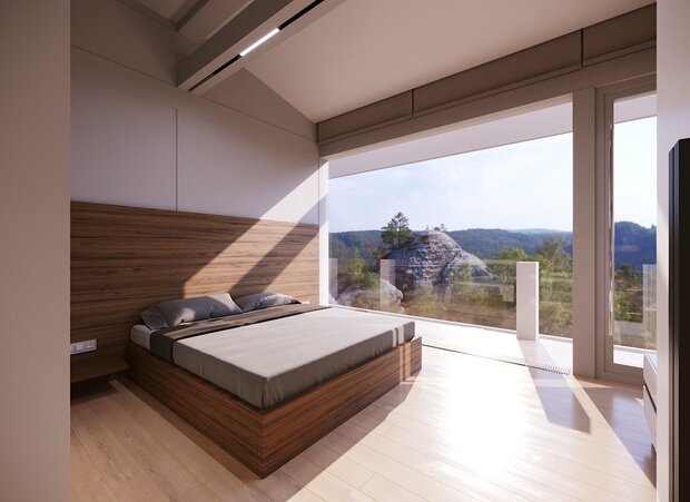 Фото из портфолио Фахверк в горах – фотографии дизайна интерьеров на INMYROOM