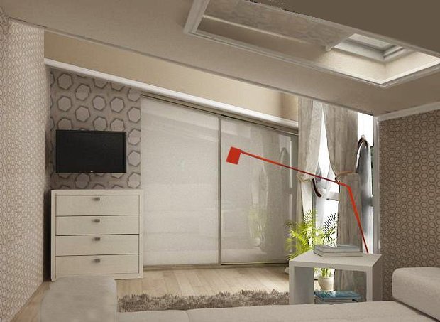 Фото из портфолио 5 идей для мансарды от Interior Design Ideas – фотографии дизайна интерьеров на INMYROOM