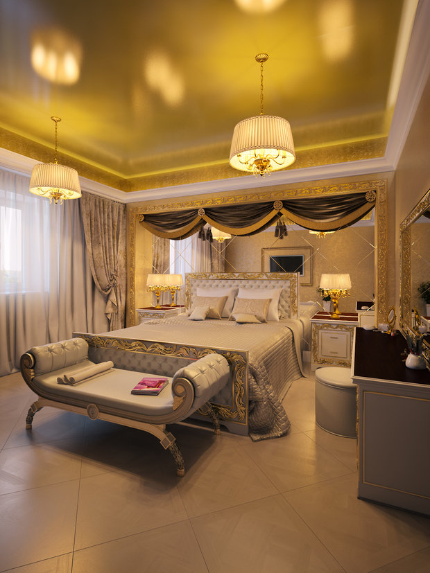 Фото из портфолио Коттедж в Рыбацком – фотографии дизайна интерьеров на INMYROOM