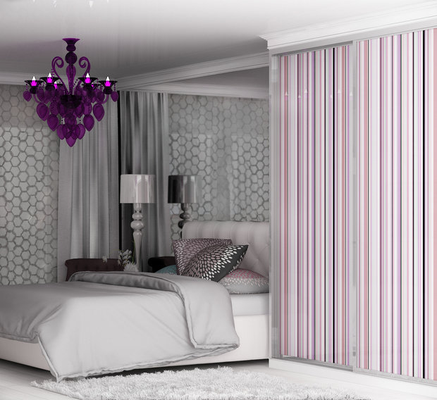 Фото из портфолио Комната для девушки (20 лет) – фотографии дизайна интерьеров на INMYROOM